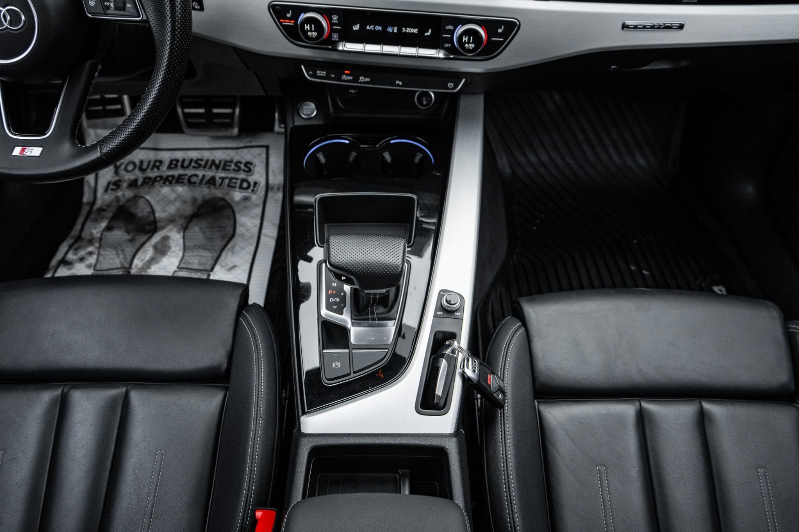 2023 Audi A4 Sedan Progressiv-9