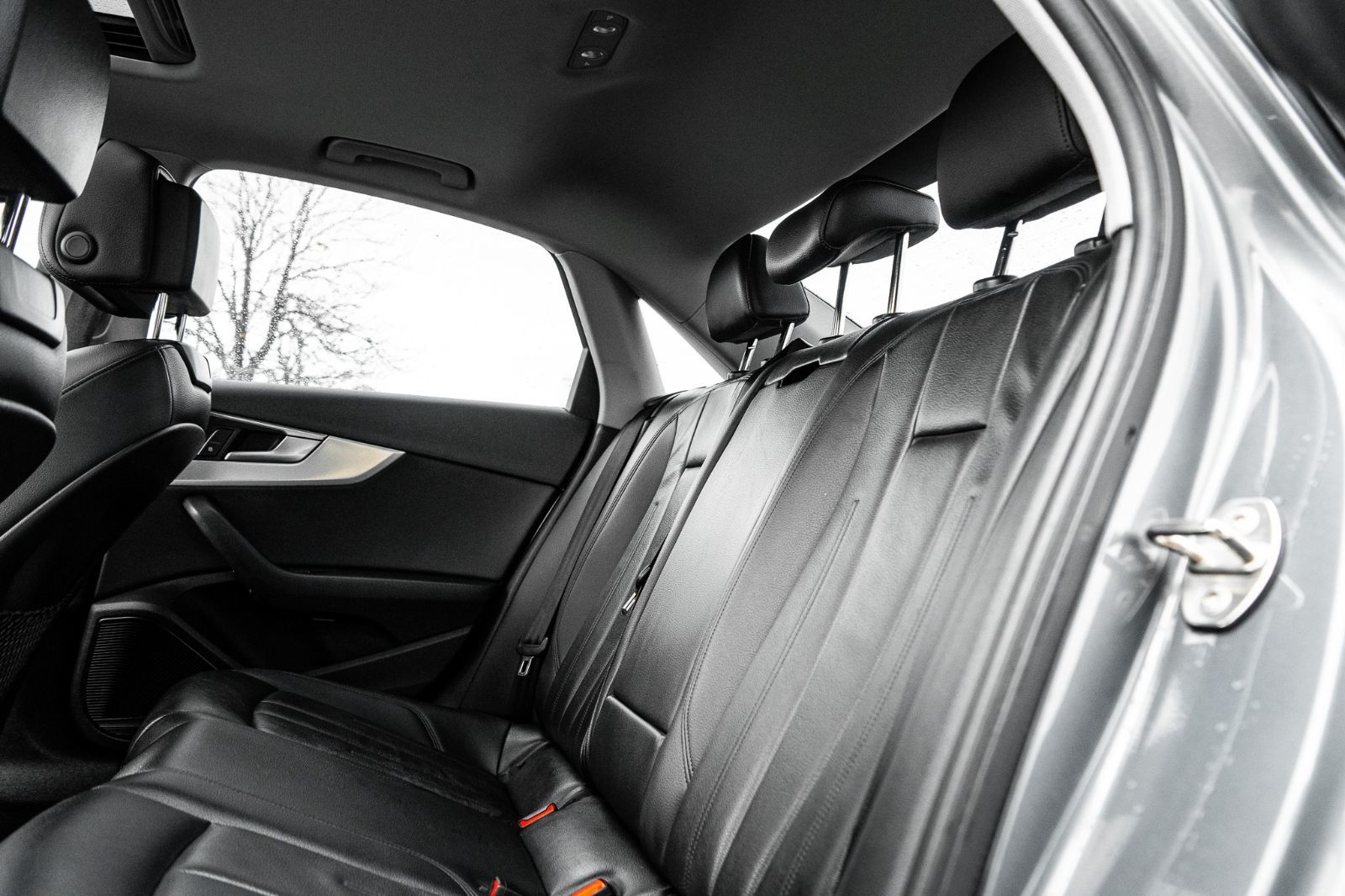 2019 Audi A4 Technik-33