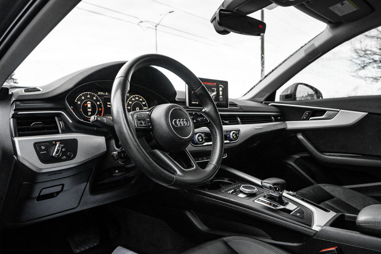 2019 Audi A4 Technik-29