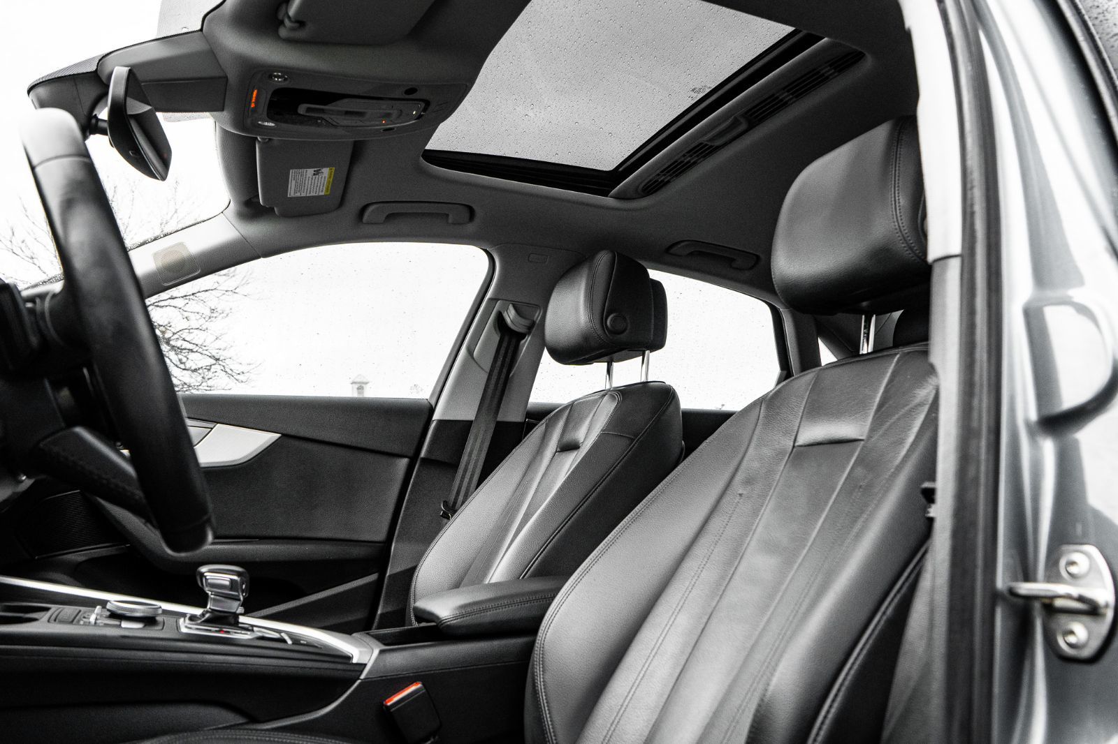 2019 Audi A4 Technik-30