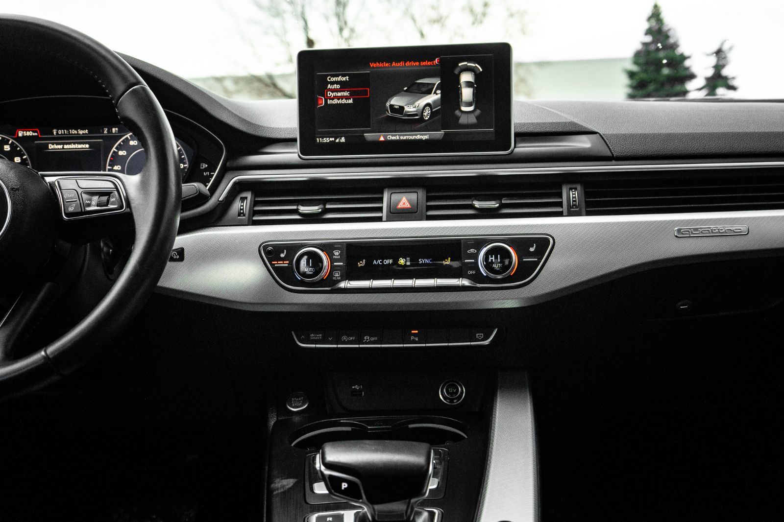 2019 Audi A4 Technik-8