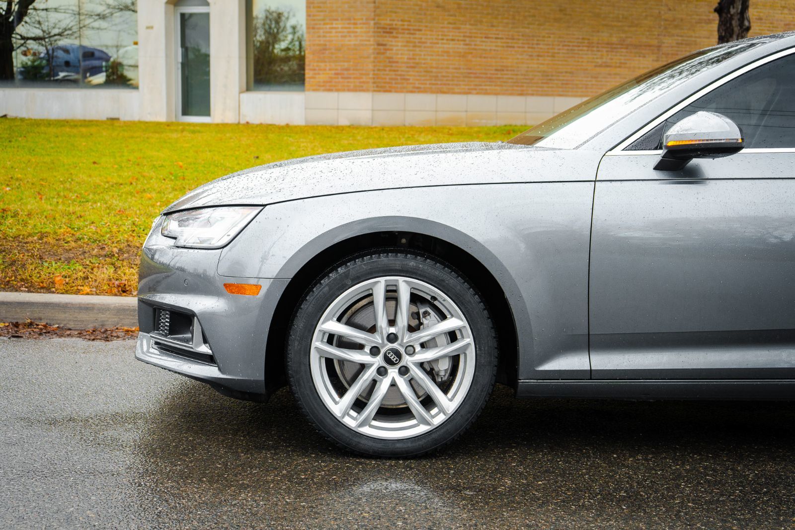 2019 Audi A4 Technik-5