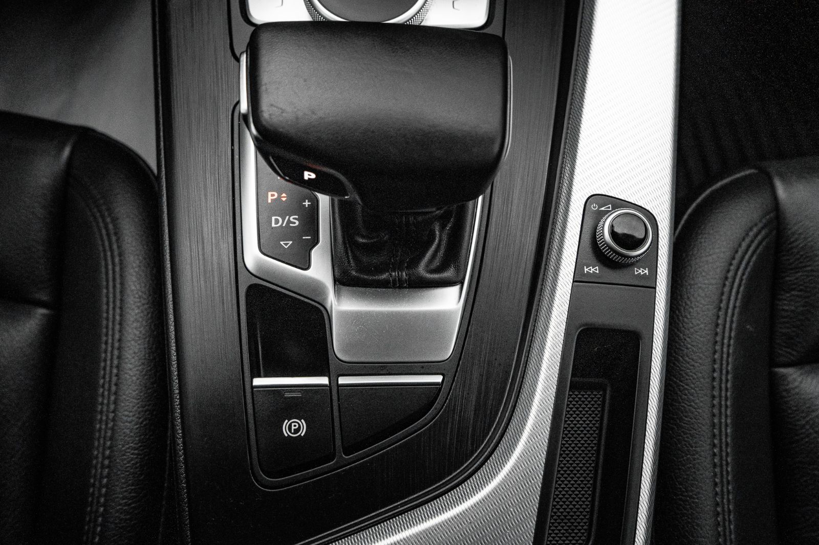 2019 Audi A4 Technik-20