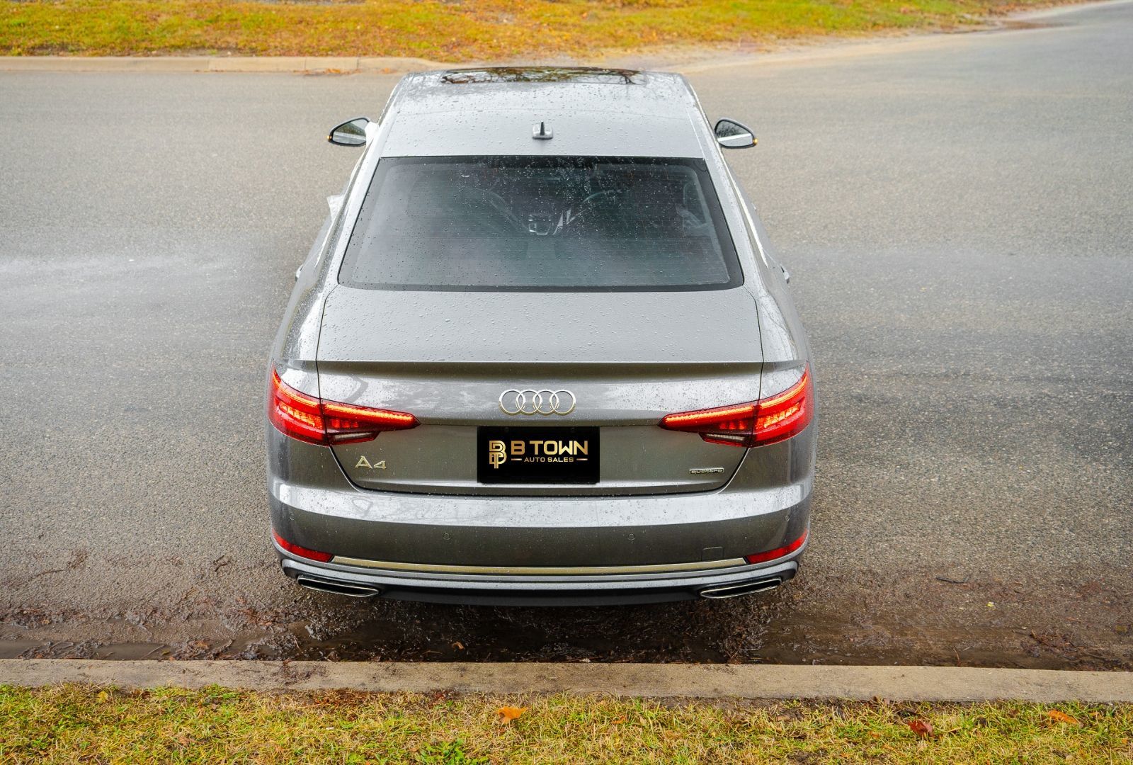 2019 Audi A4 Technik-6