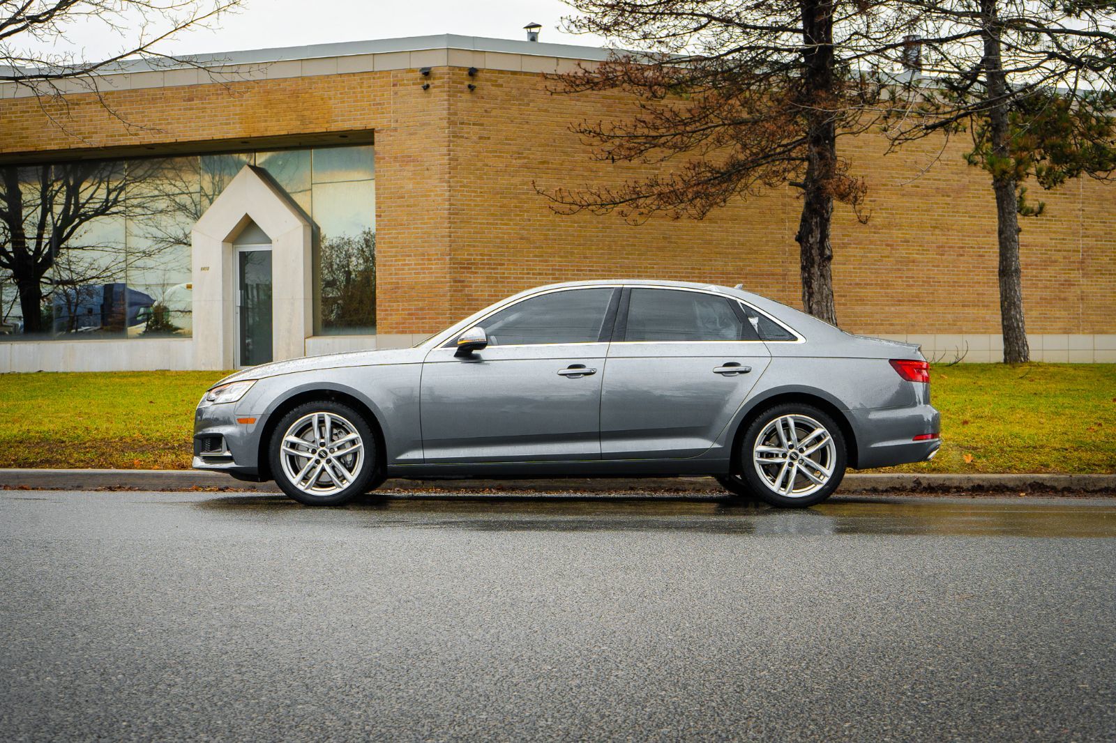 2019 Audi A4 Technik-4