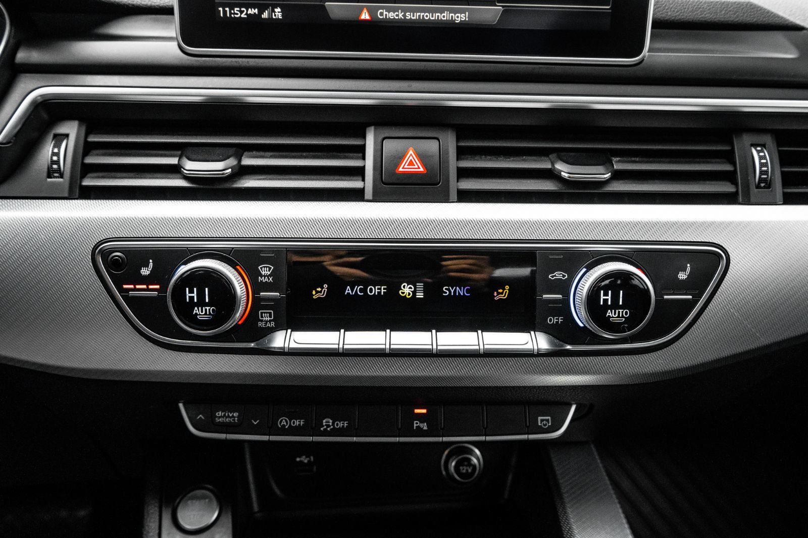 2019 Audi A4 Technik-15