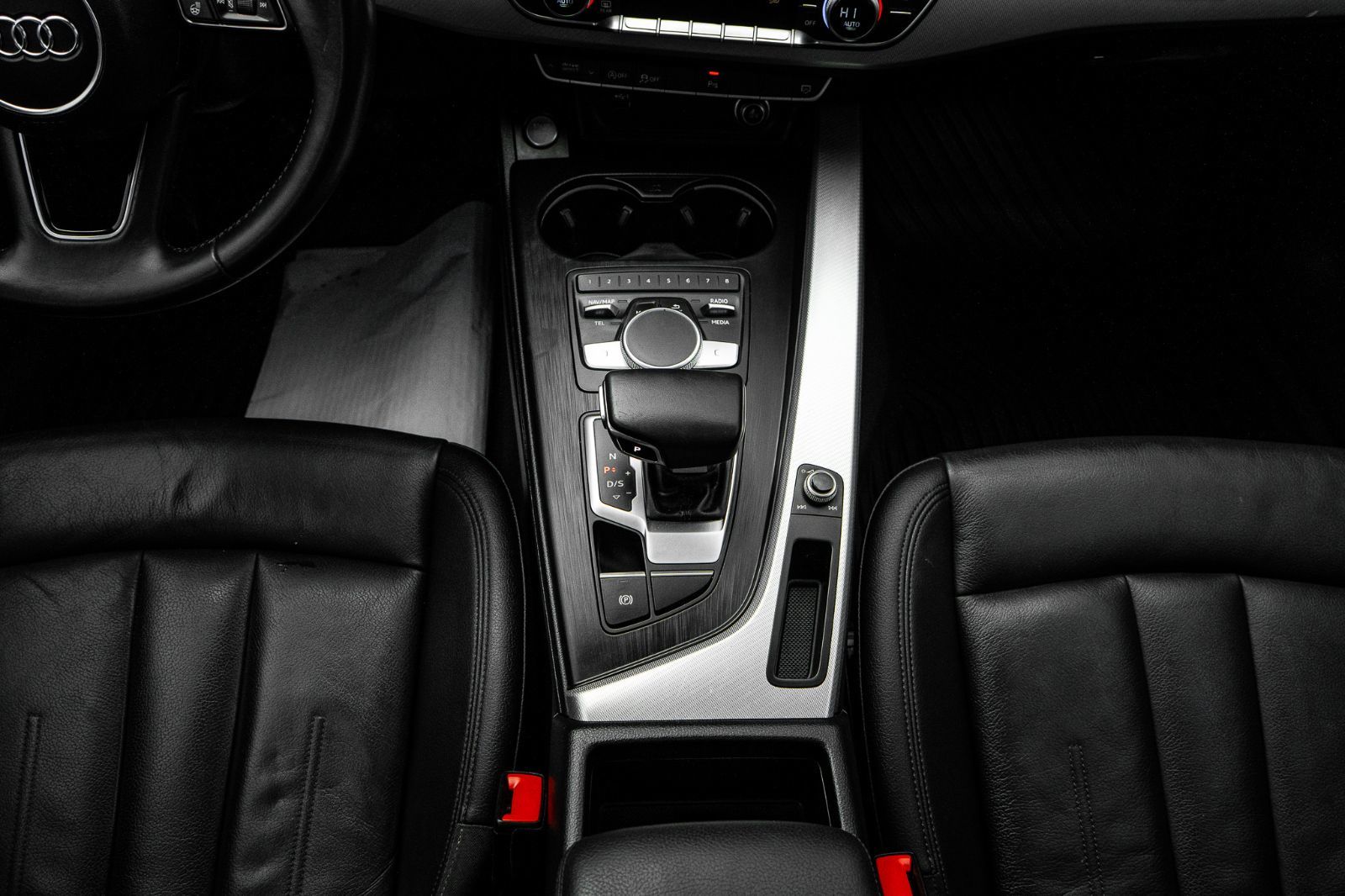 2019 Audi A4 Technik-9