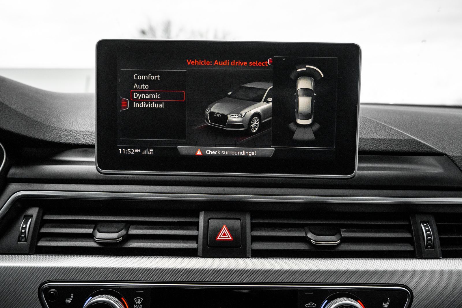 2019 Audi A4 Technik-14