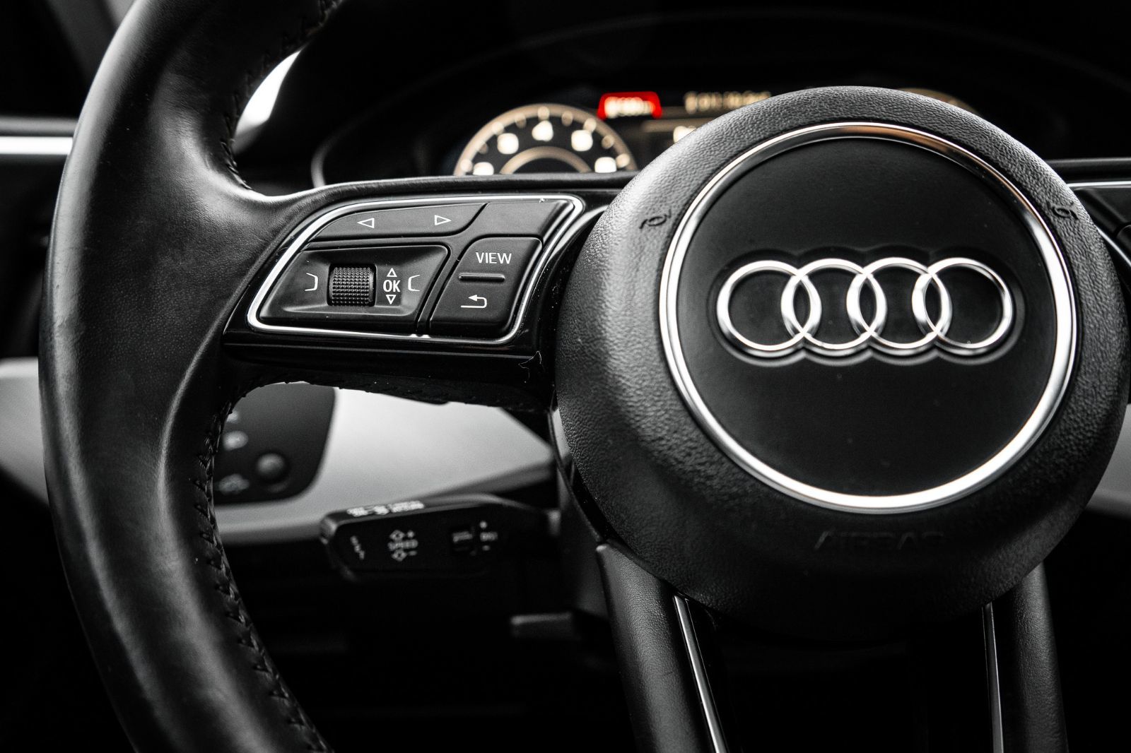 2019 Audi A4 Technik-11