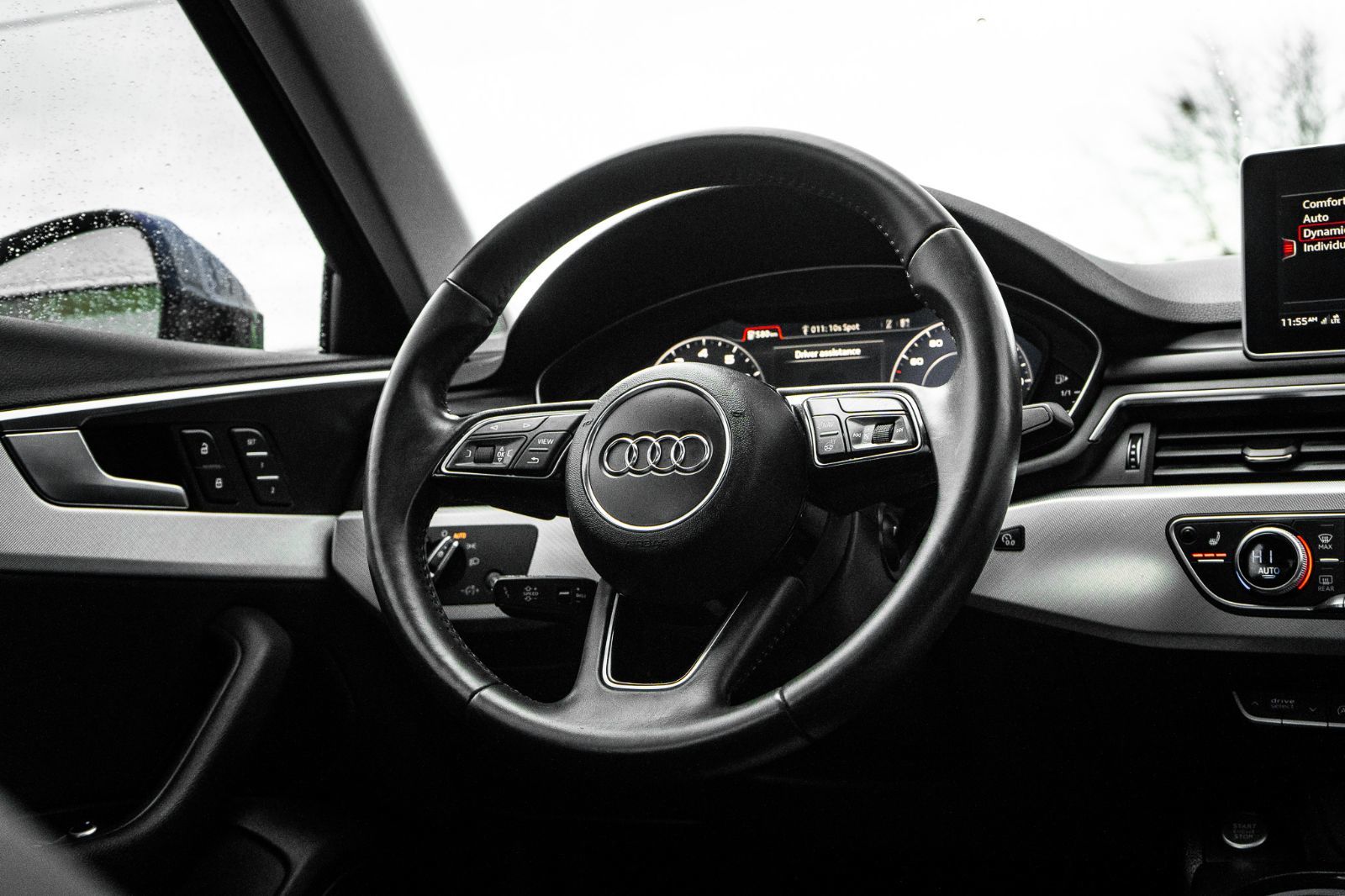 2019 Audi A4 Technik-10