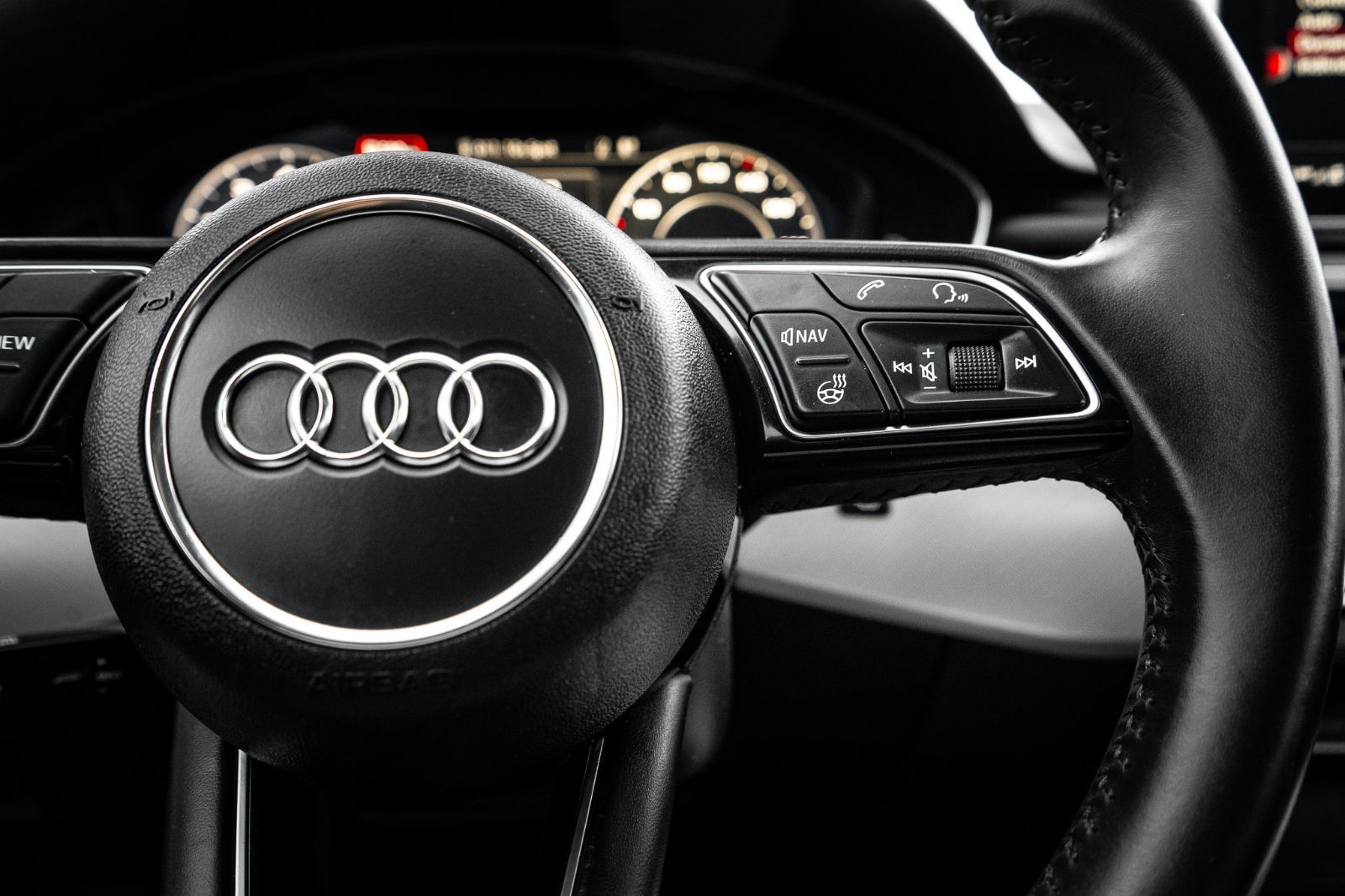 2019 Audi A4 Technik-12