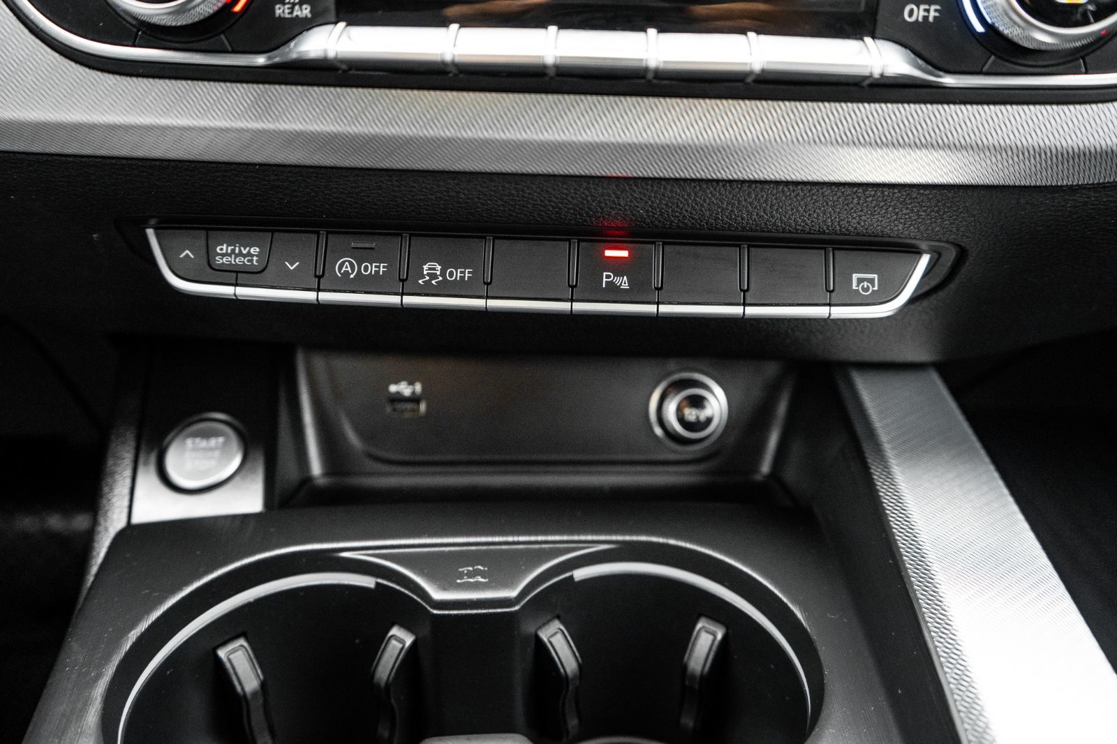 2019 Audi A4 Technik-16