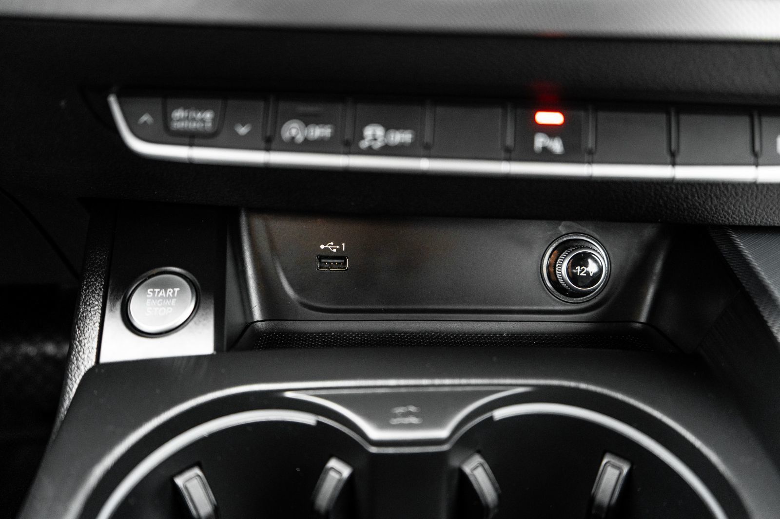 2019 Audi A4 Technik-17