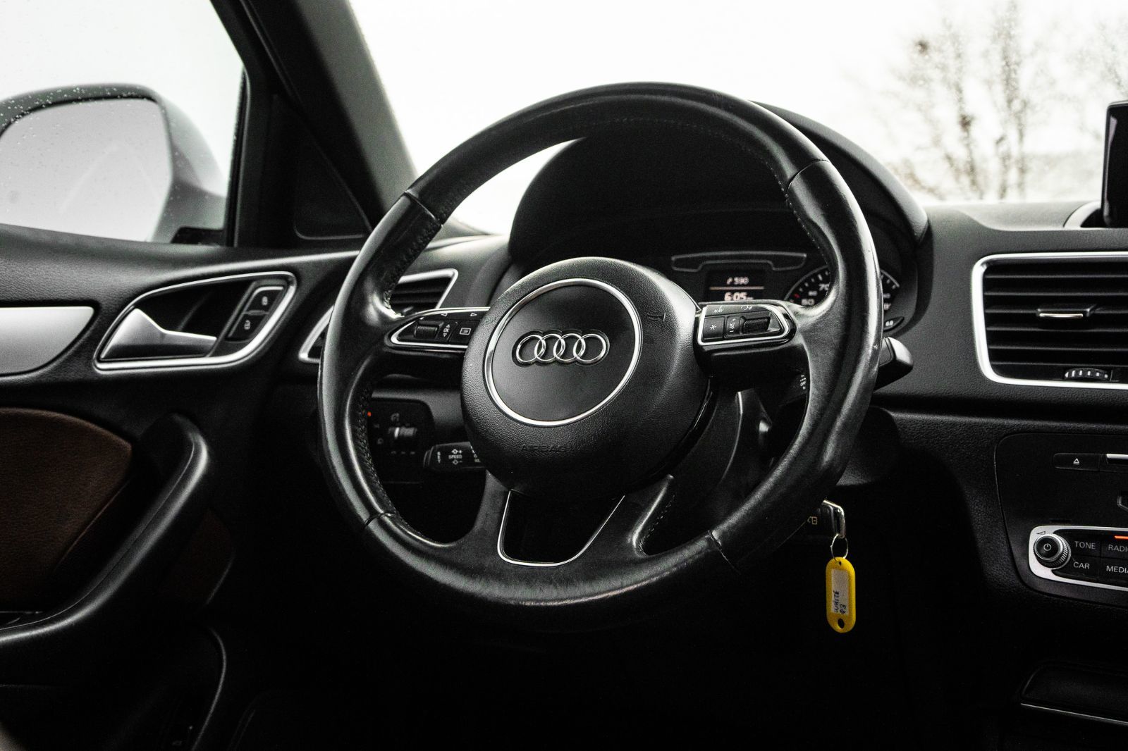 2017 Audi Q3 Komfort-10