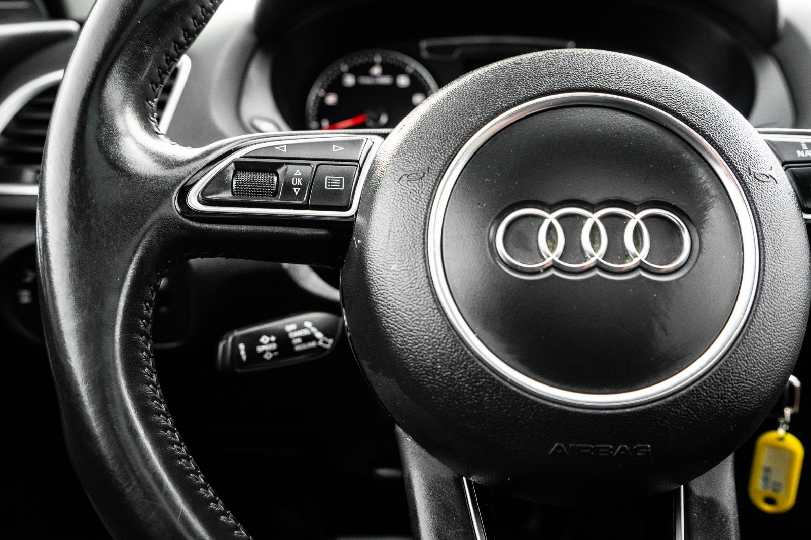 2017 Audi Q3 Komfort-11