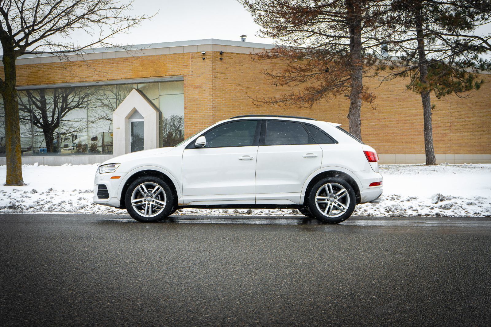 2017 Audi Q3 Komfort-4