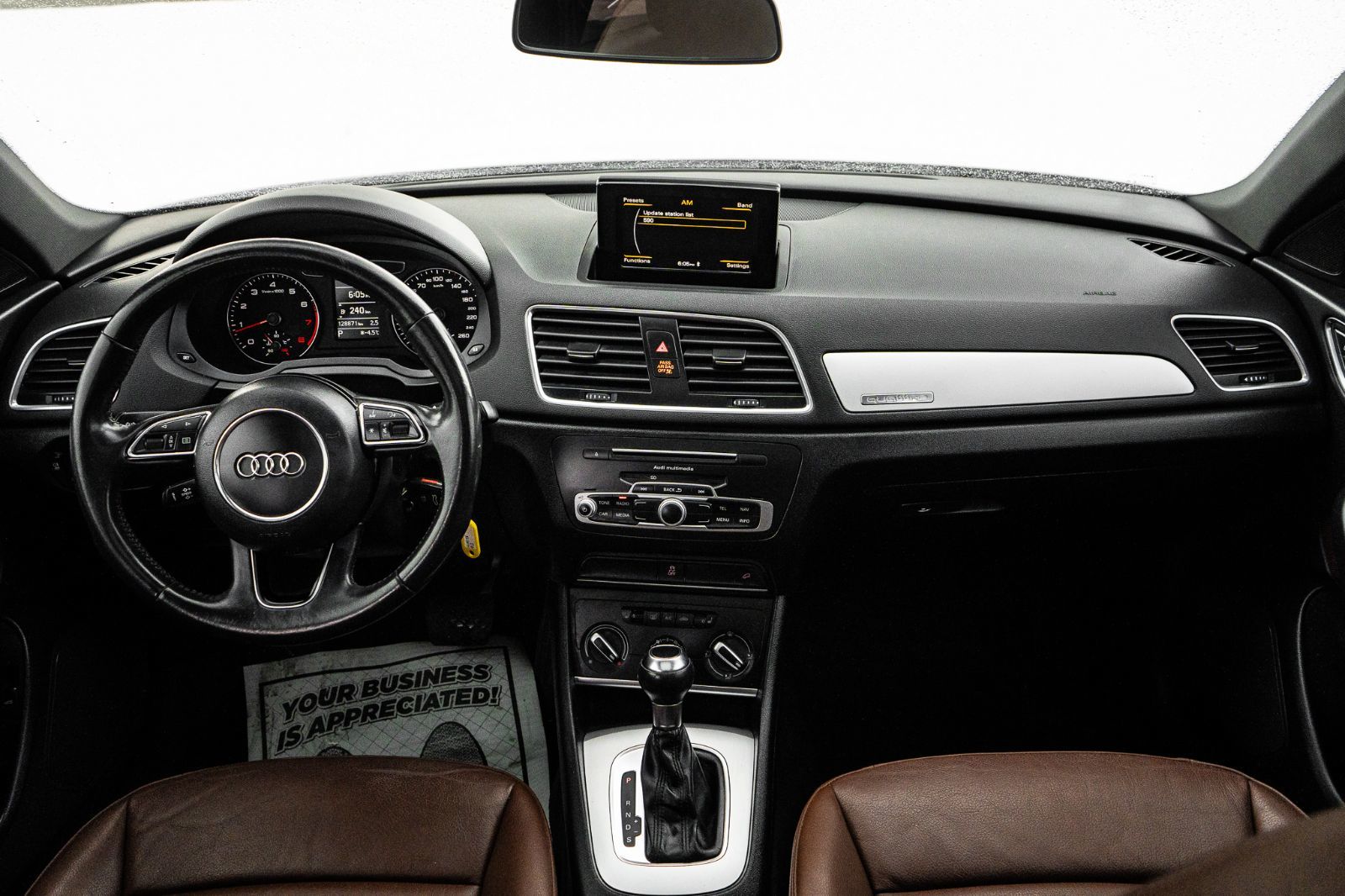 2017 Audi Q3 Komfort-9