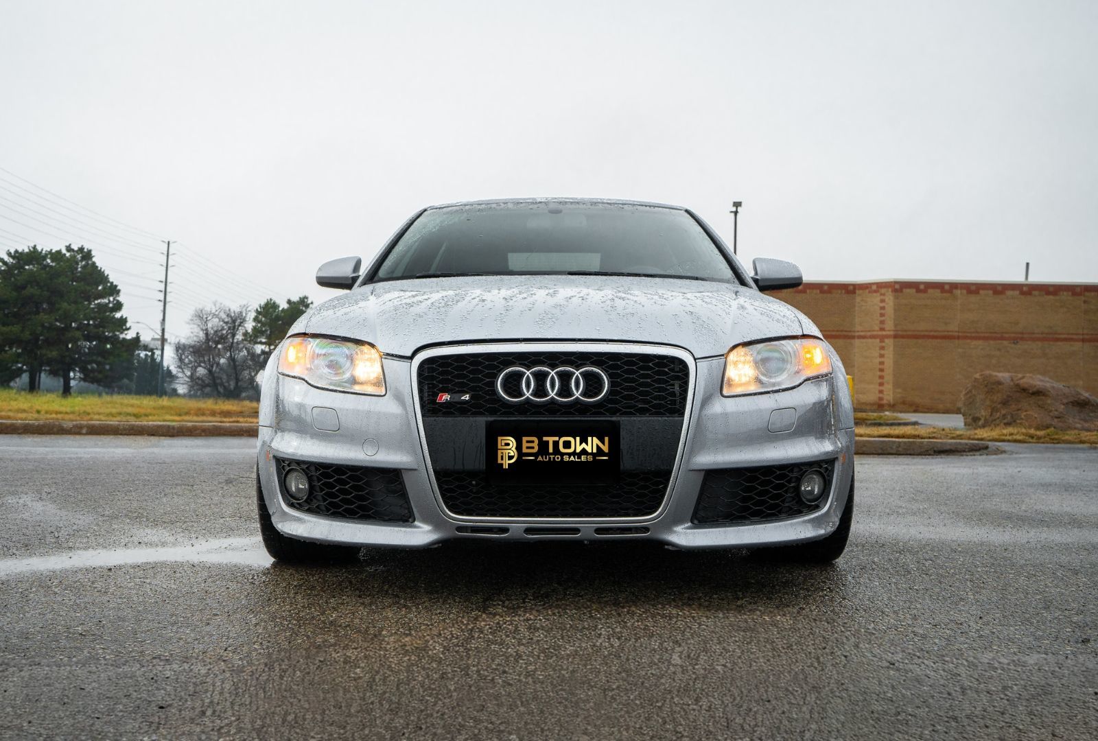 2007 Audi RS 4-1