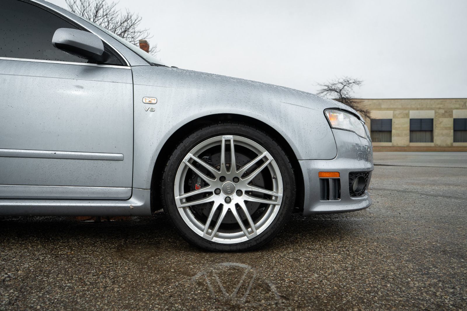 2007 Audi RS 4-4