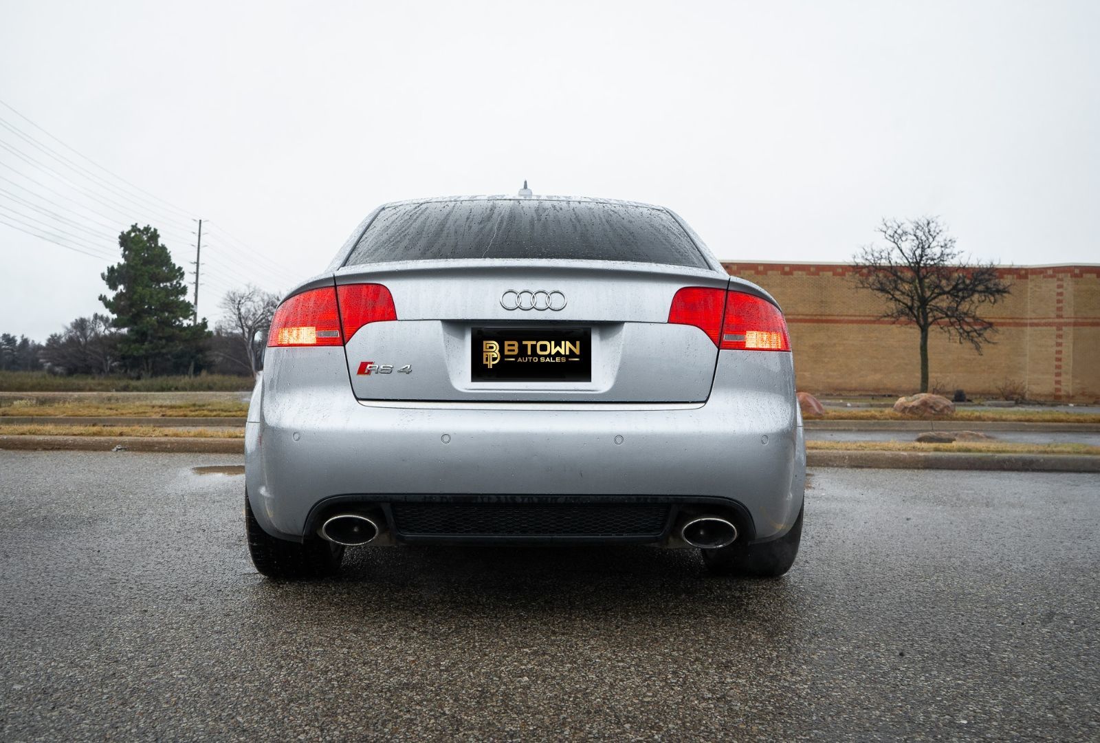 2007 Audi RS 4-6