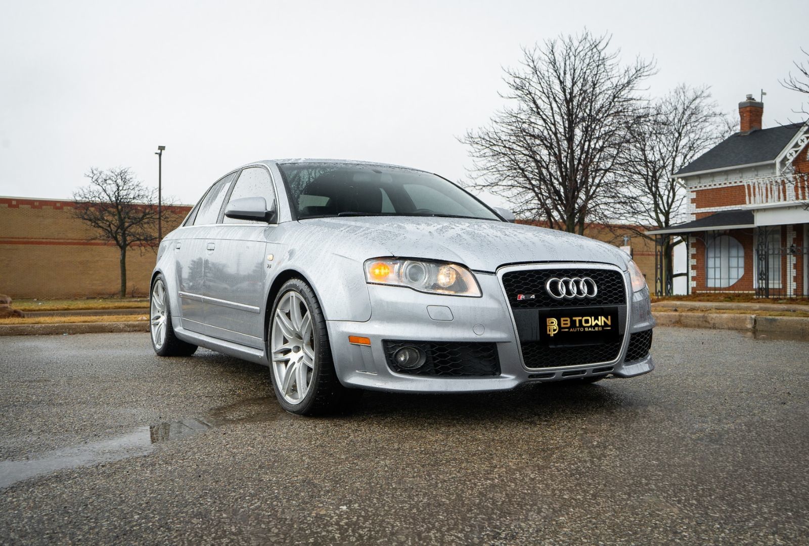 2007 Audi RS 4-2