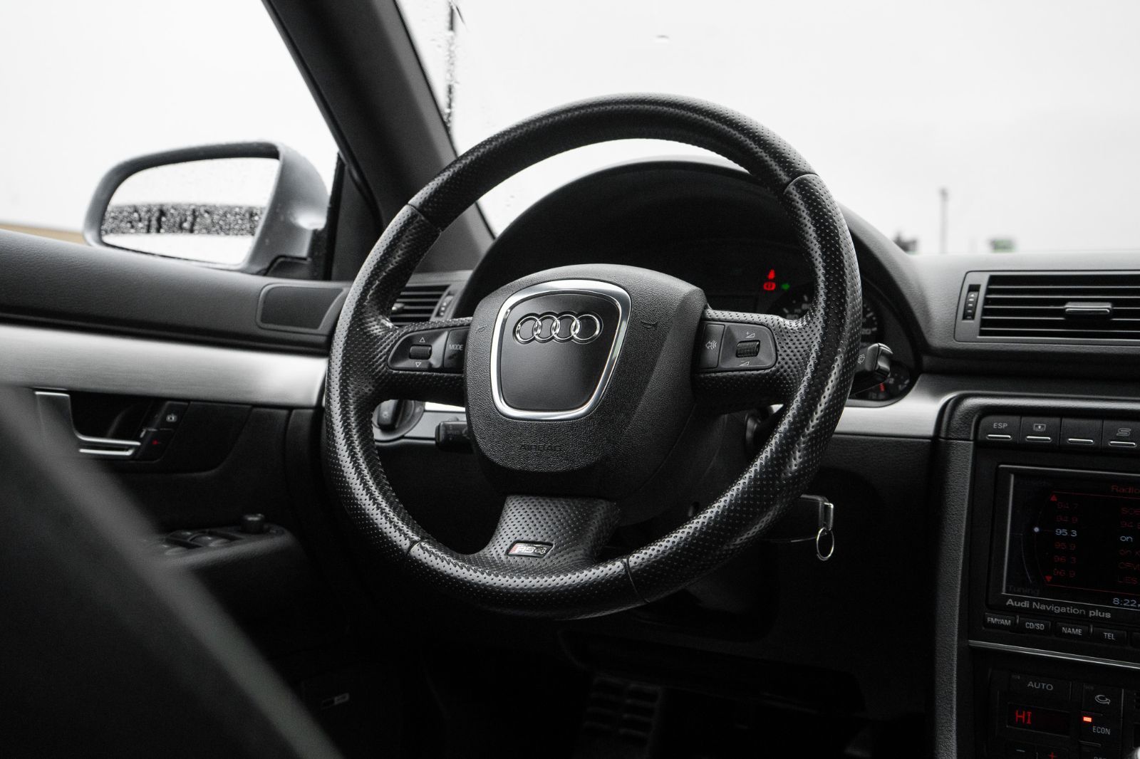 2007 Audi RS 4-10