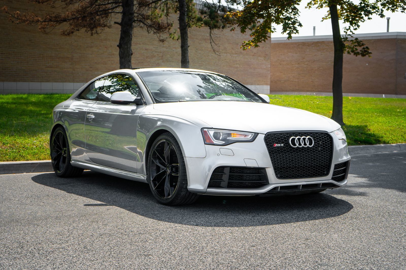 2015 Audi RS 5-2