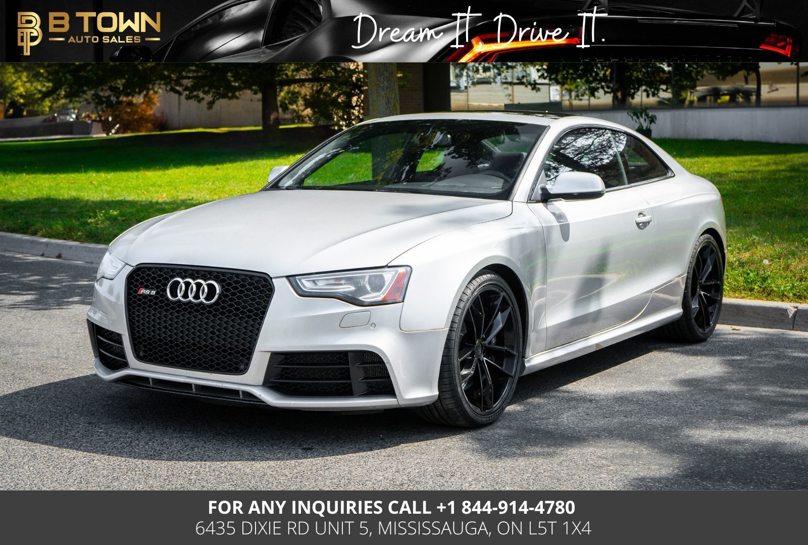 2015 Audi RS 5-0