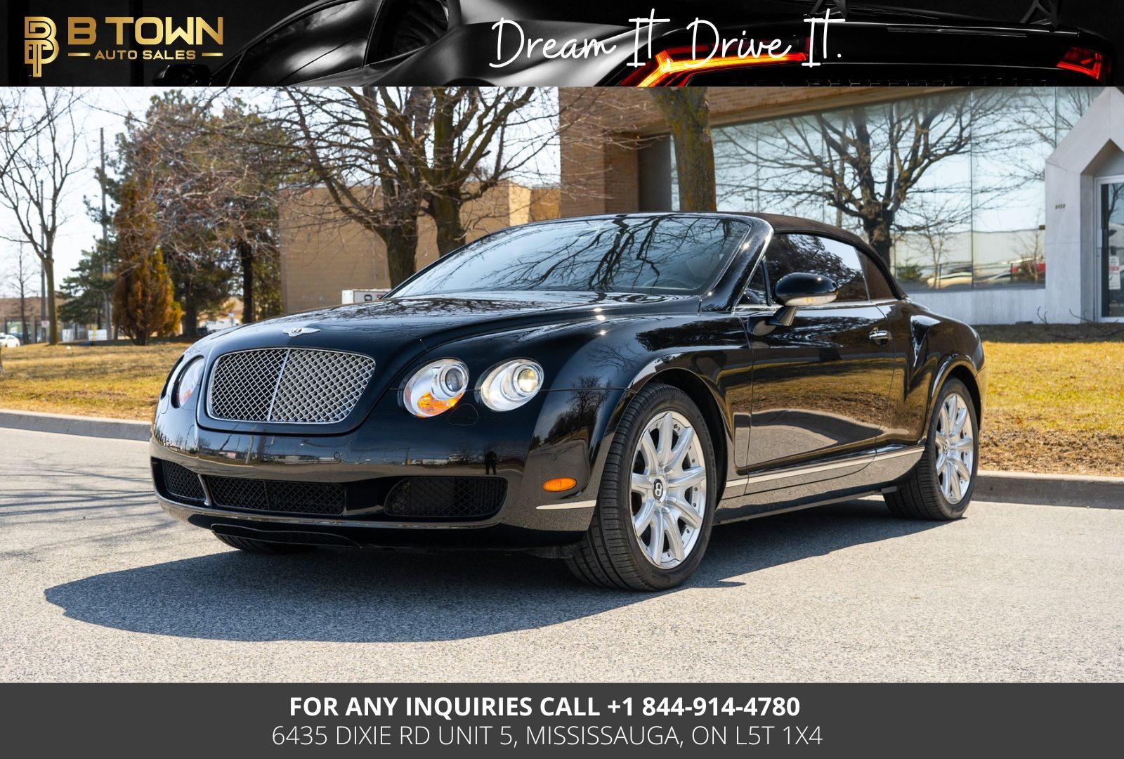 2007 Bentley Continental GT-0