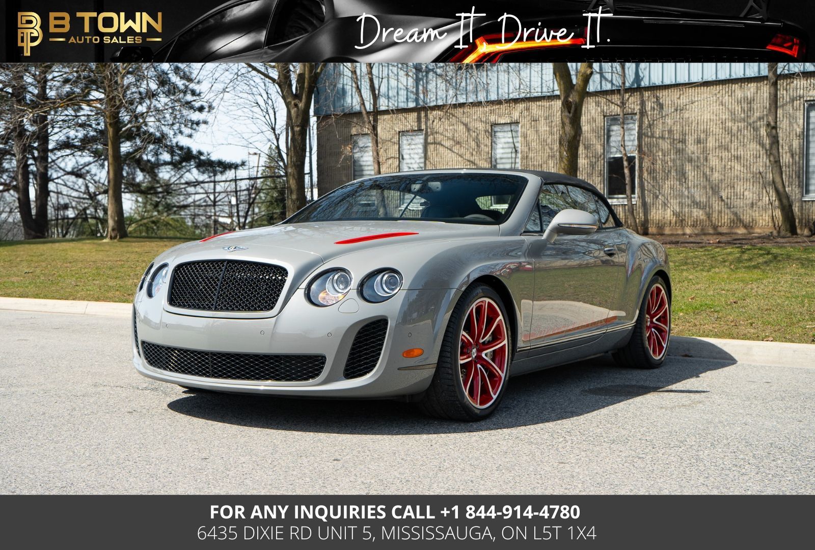 2012 Bentley Continental Supersports ISR | Collector Unit |-0