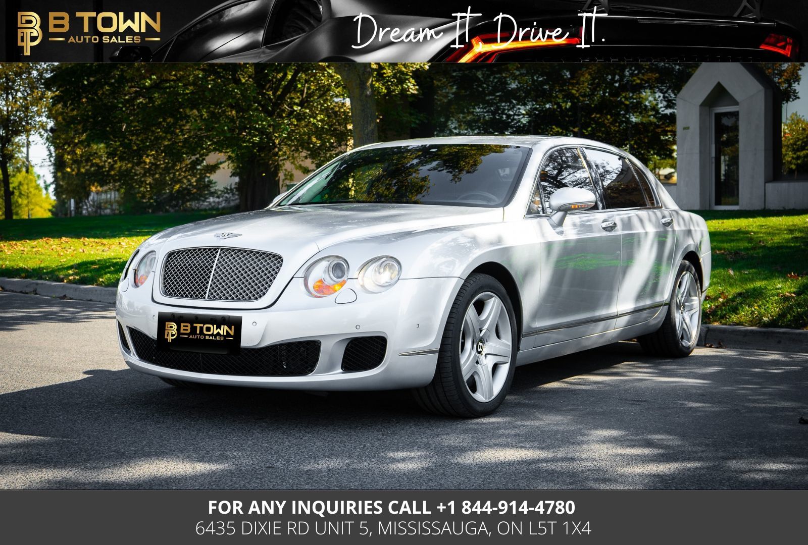 2006 Bentley Continental Flying Spur-0