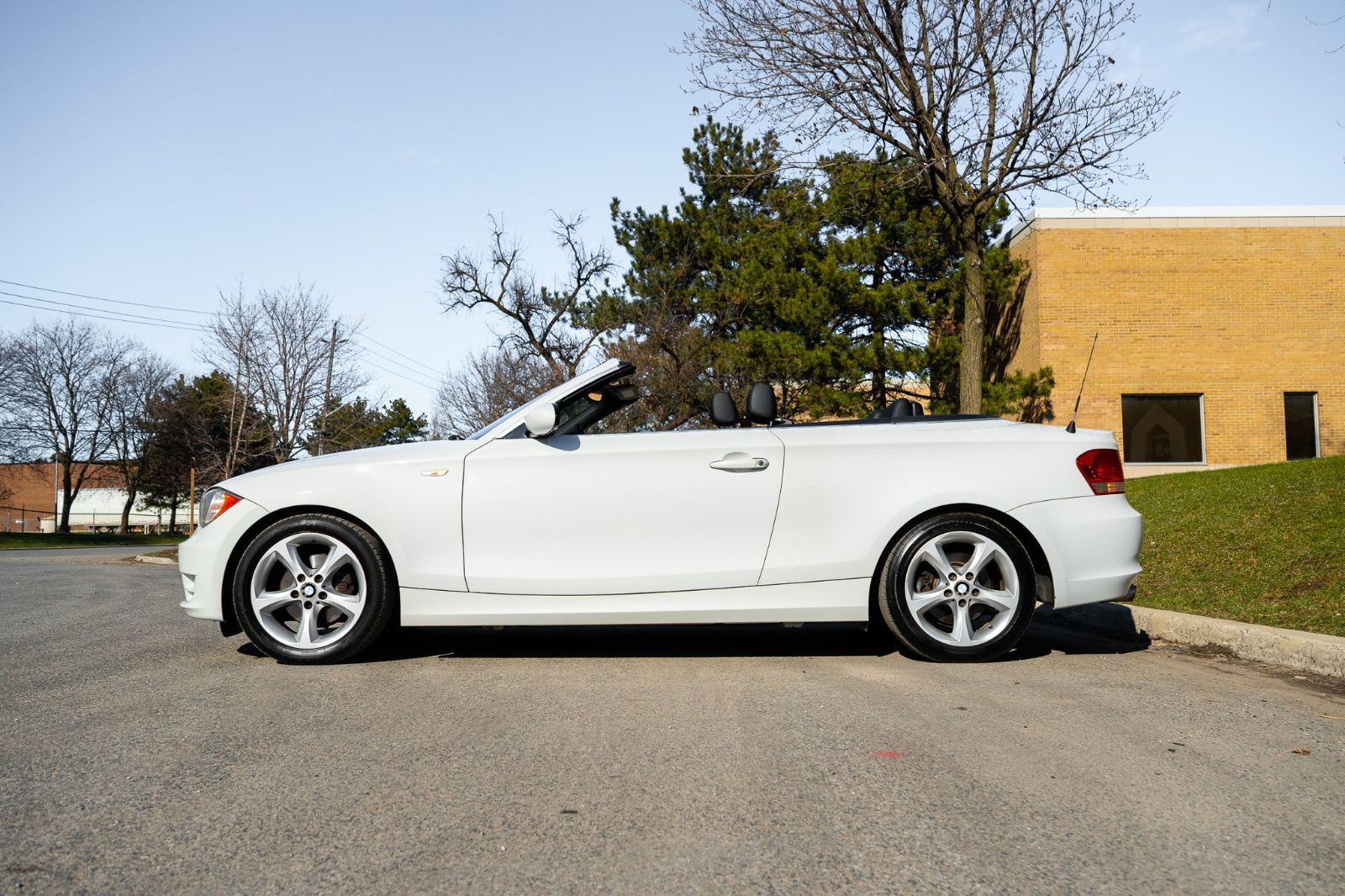 2008 BMW 1 Series 128i-4