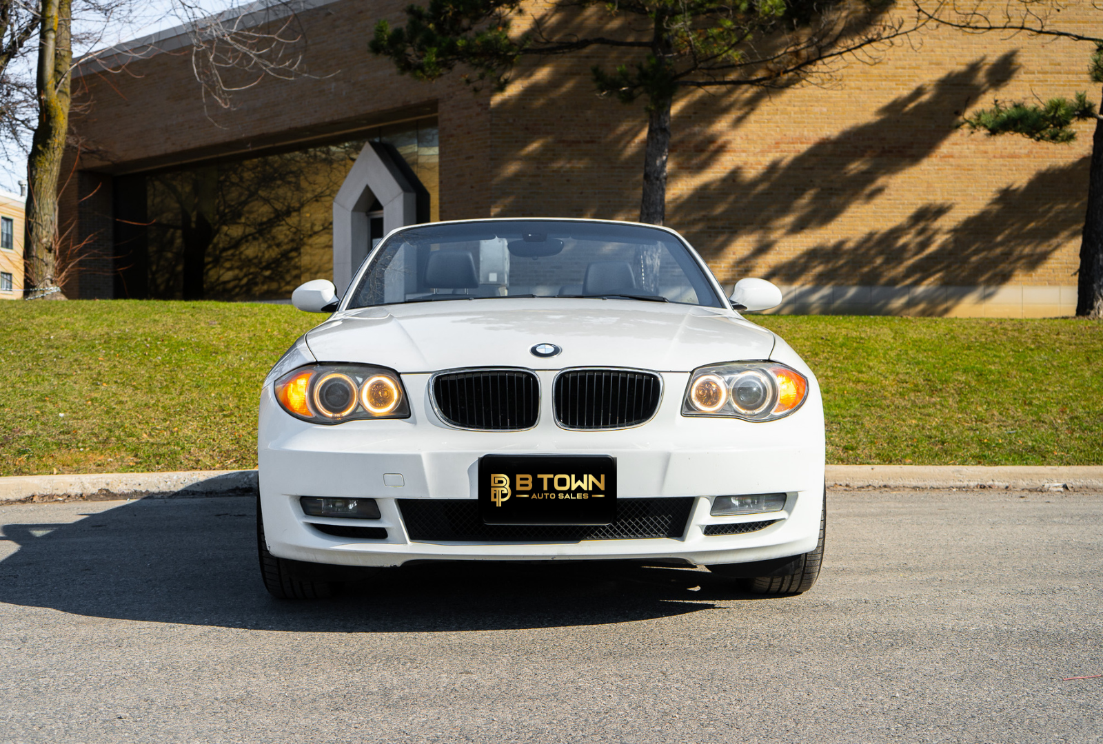 2008 BMW 1 Series 128i-1