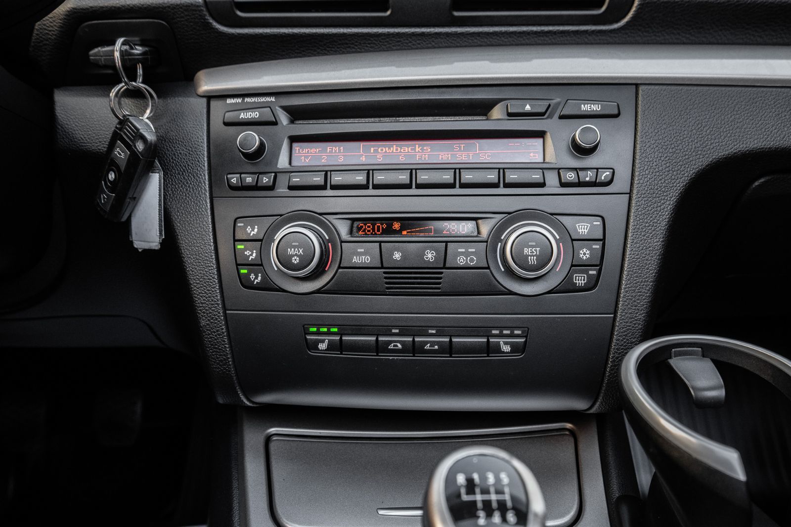 2008 BMW 1 Series 128i-13