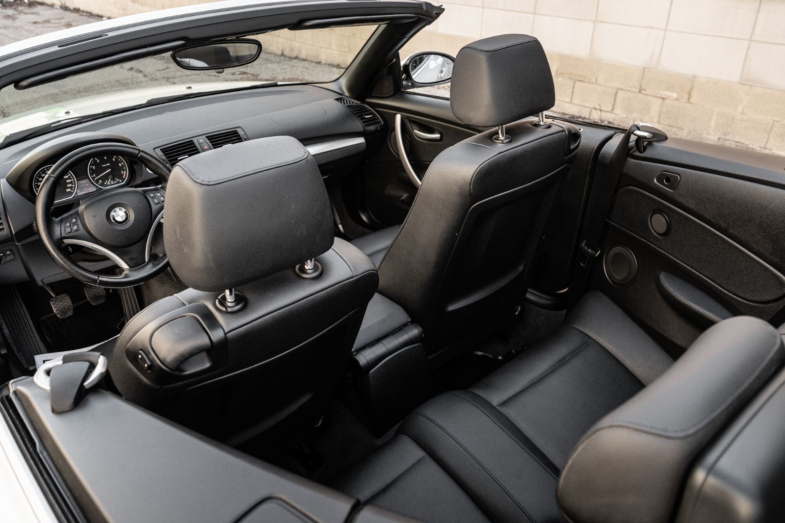 2008 BMW 1 Series 128i-27