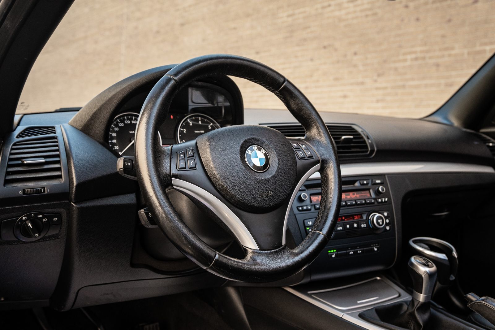 2008 BMW 1 Series 128i-7