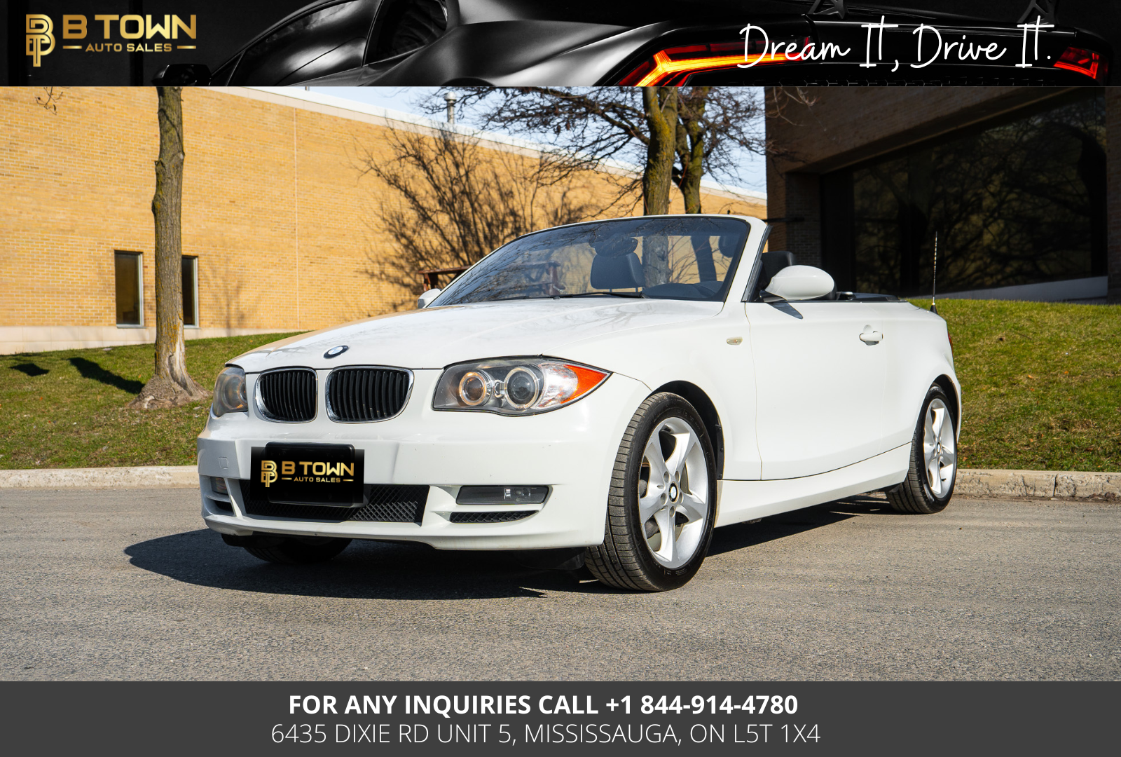 2008 BMW 1 Series 128i-0