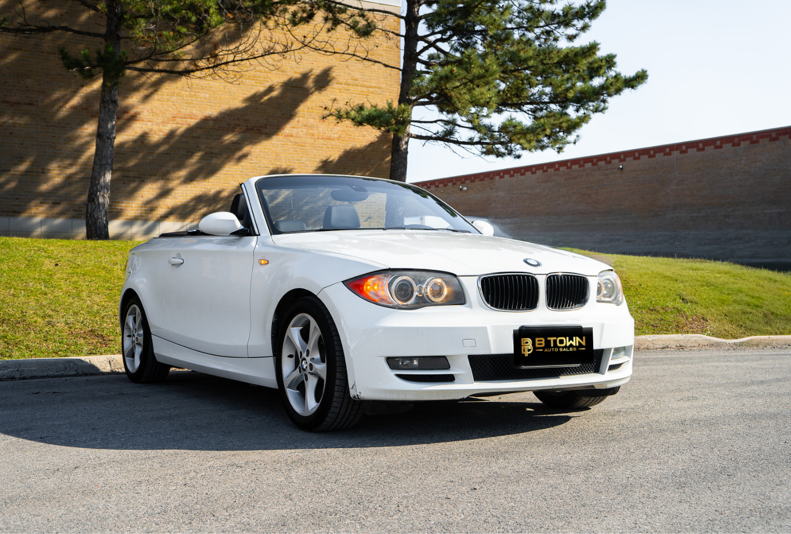 2008 BMW 1 Series 128i-2