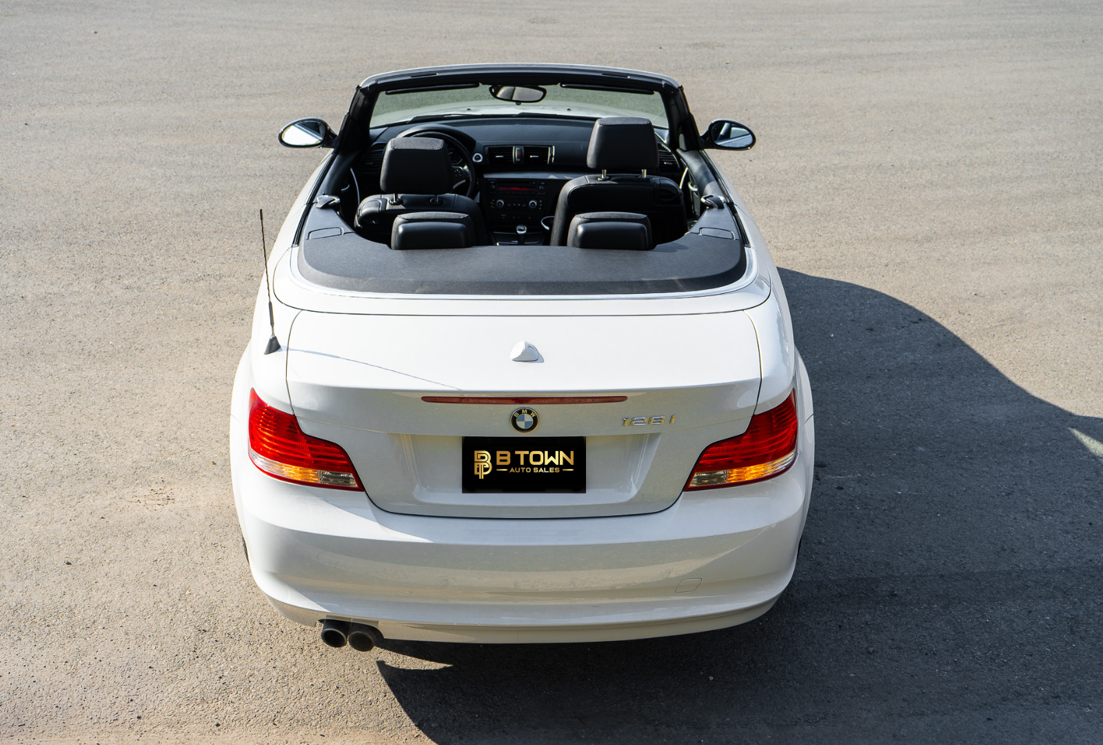 2008 BMW 1 Series 128i-6