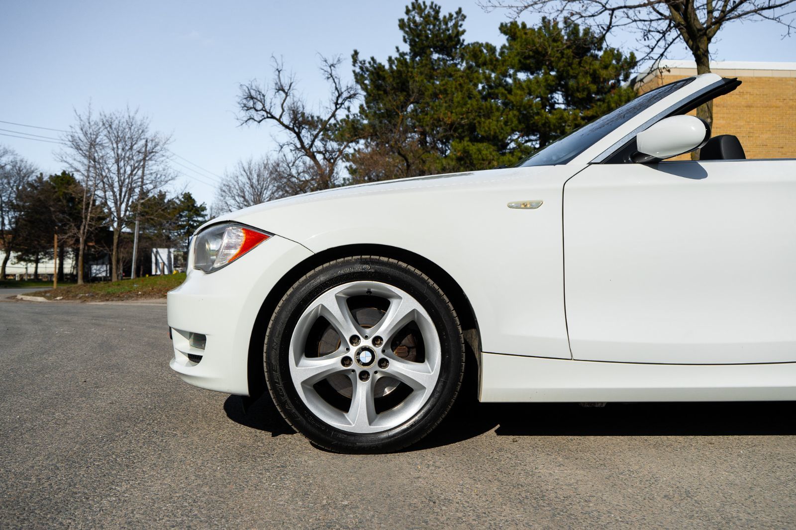 2008 BMW 1 Series 128i-5