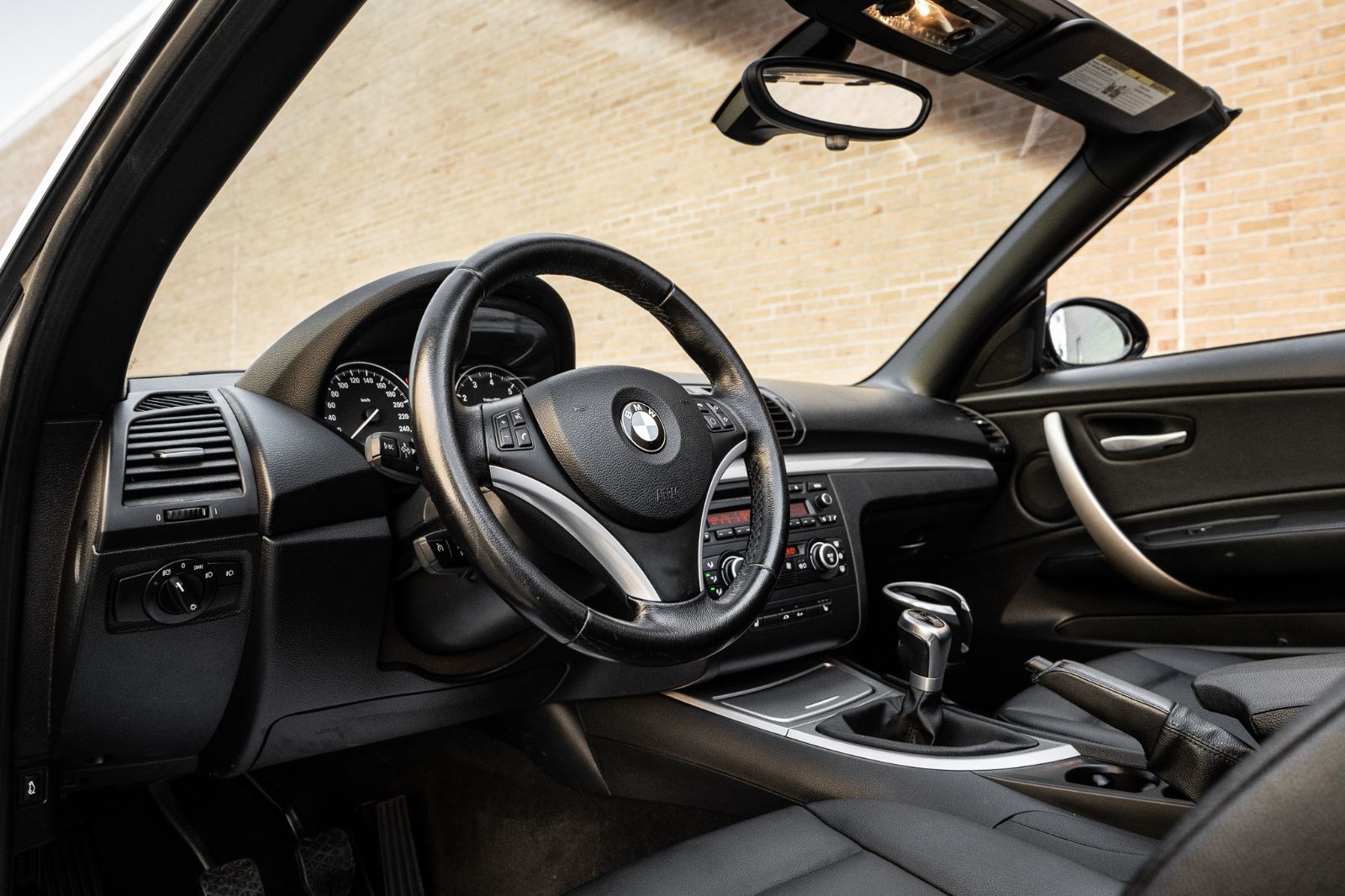 2008 BMW 1 Series 128i-24