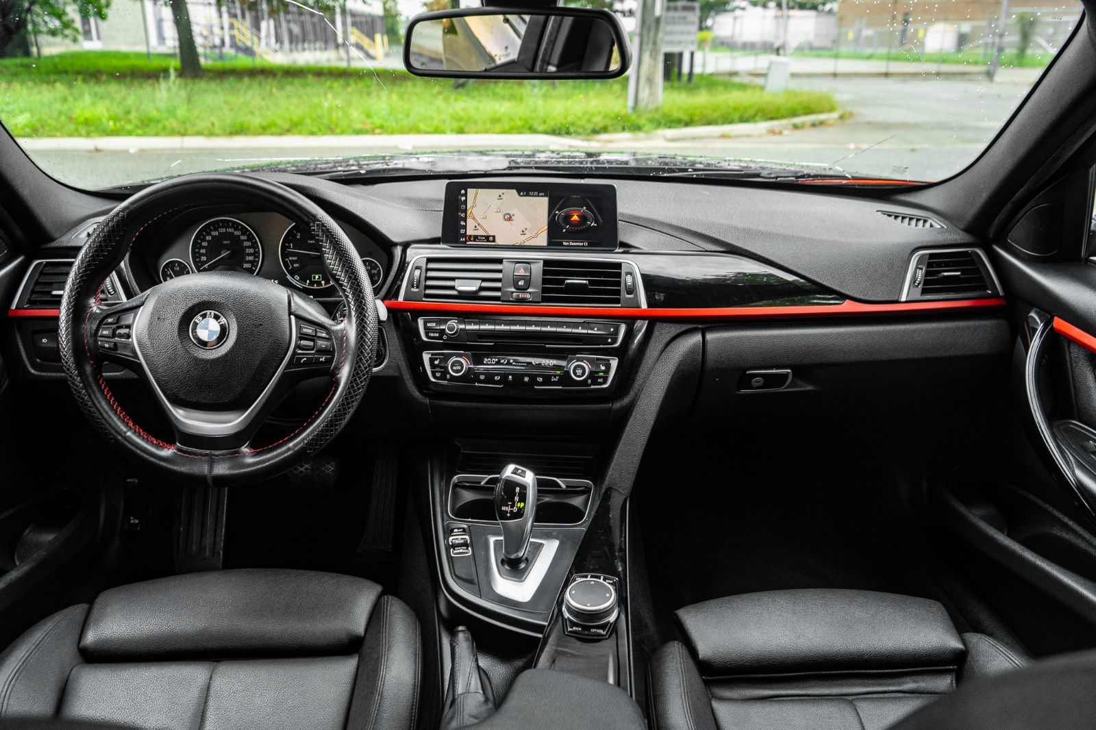 2018 BMW 3 Series 330i xDrive-7
