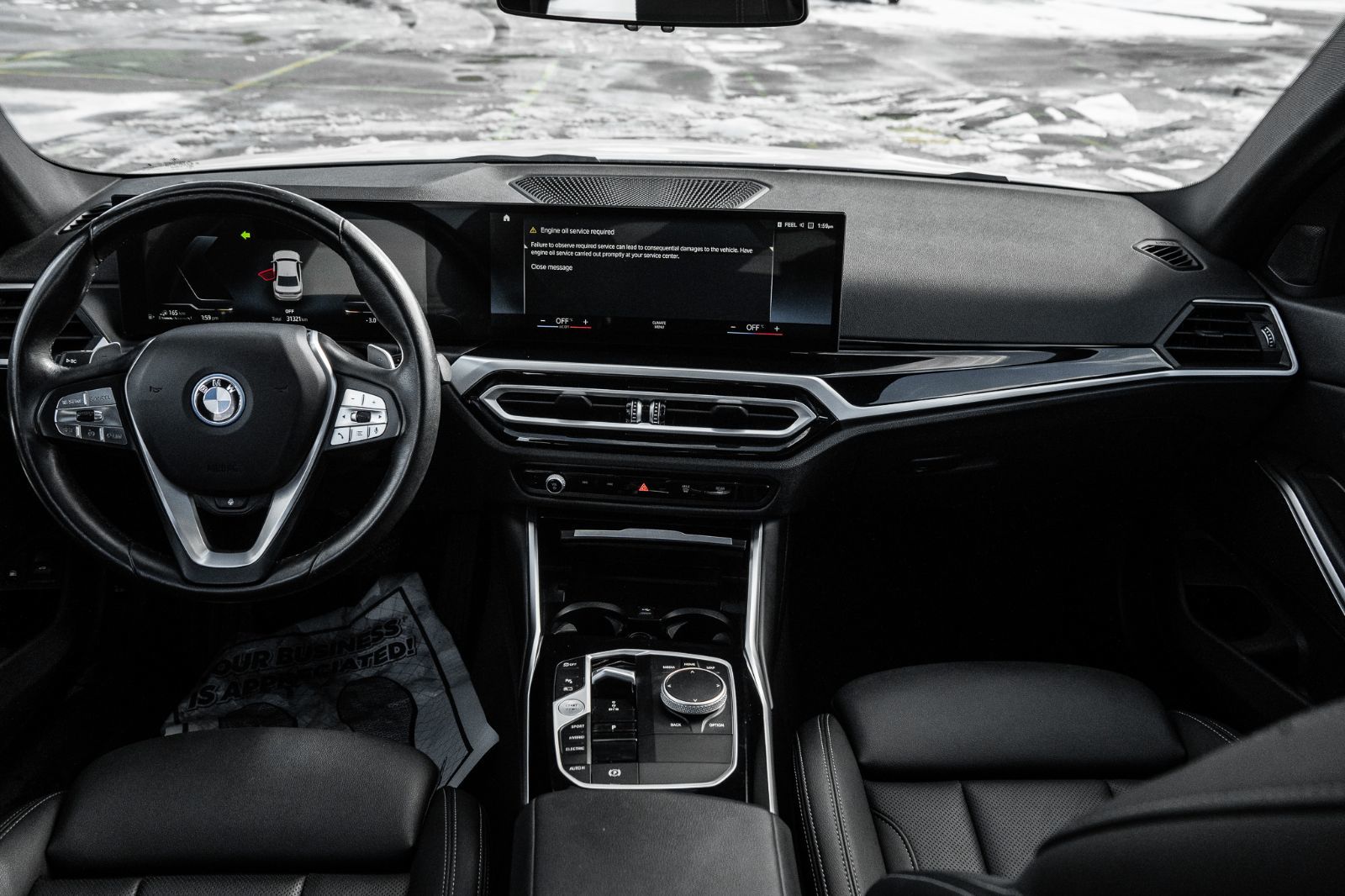 2023 BMW 3 Series 330e xDrive-7