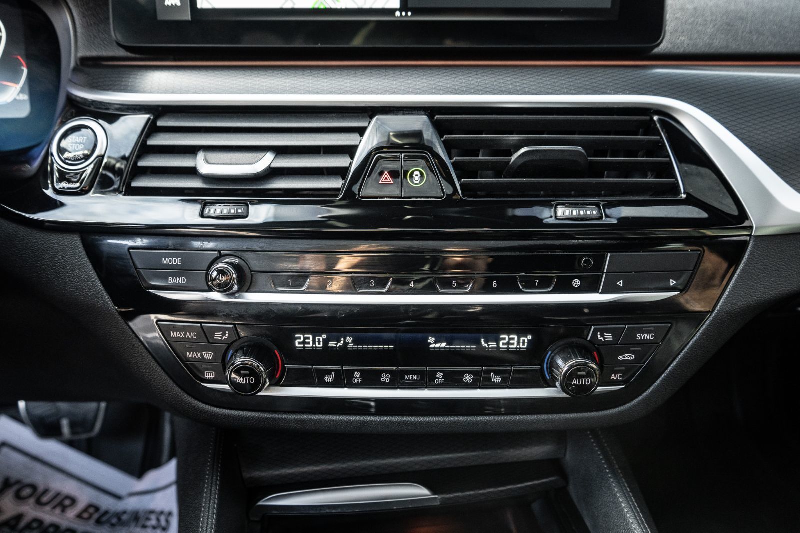 2022 BMW 5 Series M550i xDrive-16