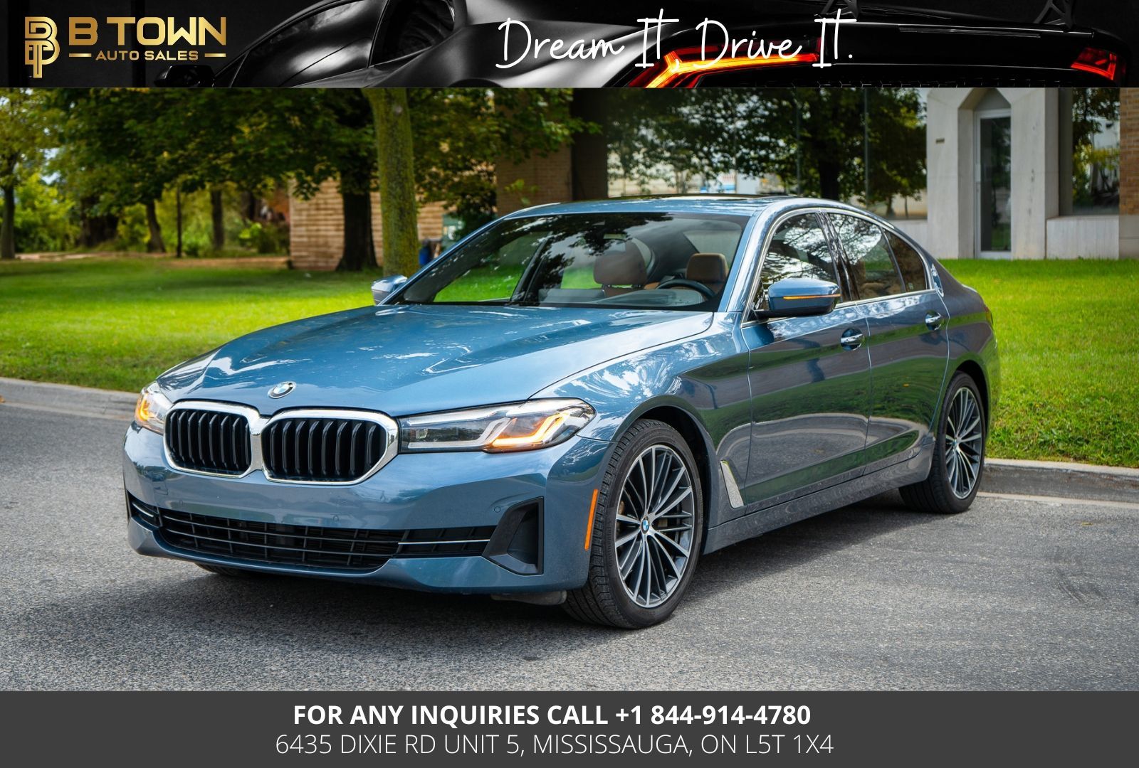 2023 BMW 5 Series 530i xDrive-0