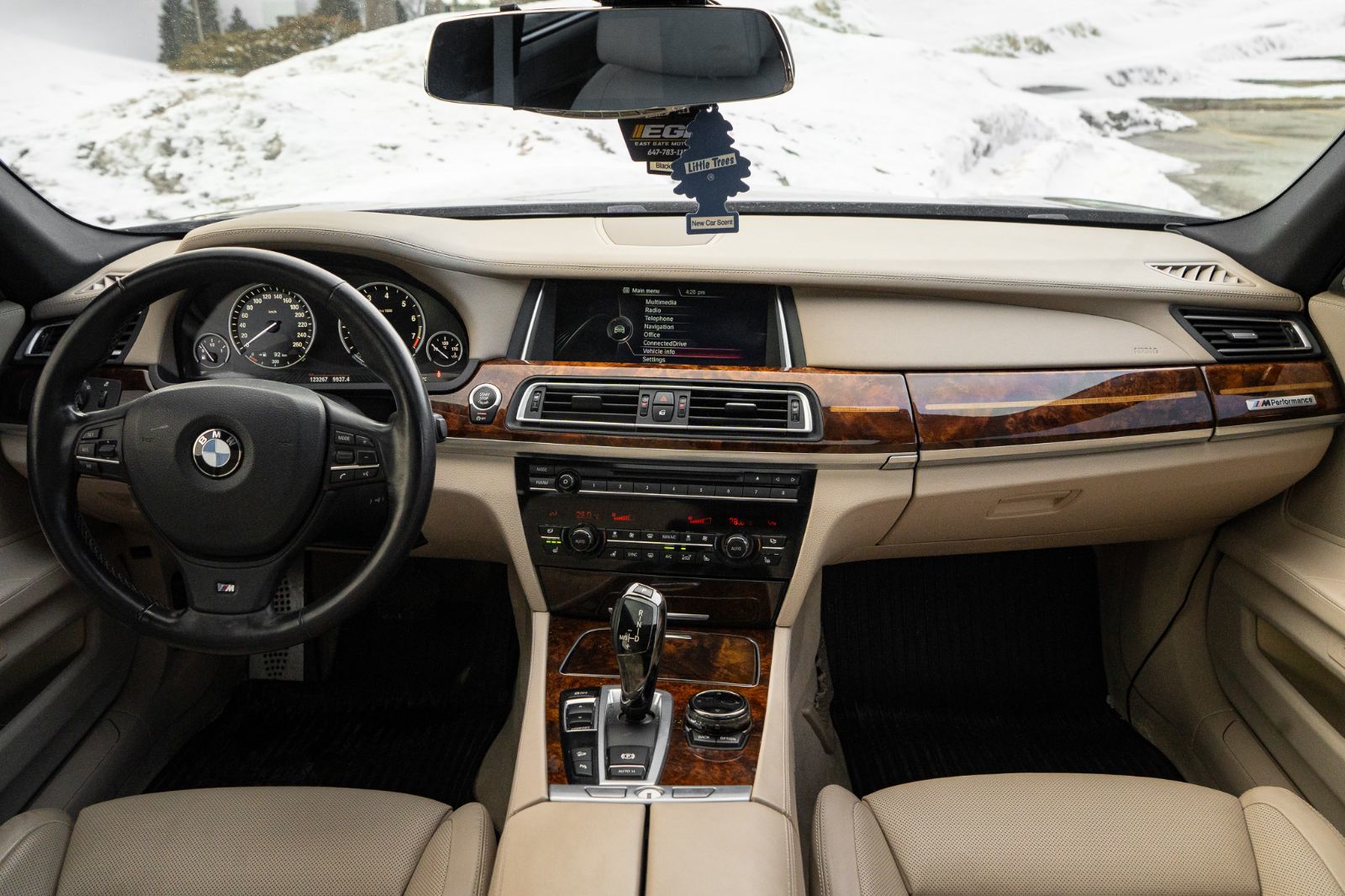 2014 BMW 7 Series 750i XDrive-6