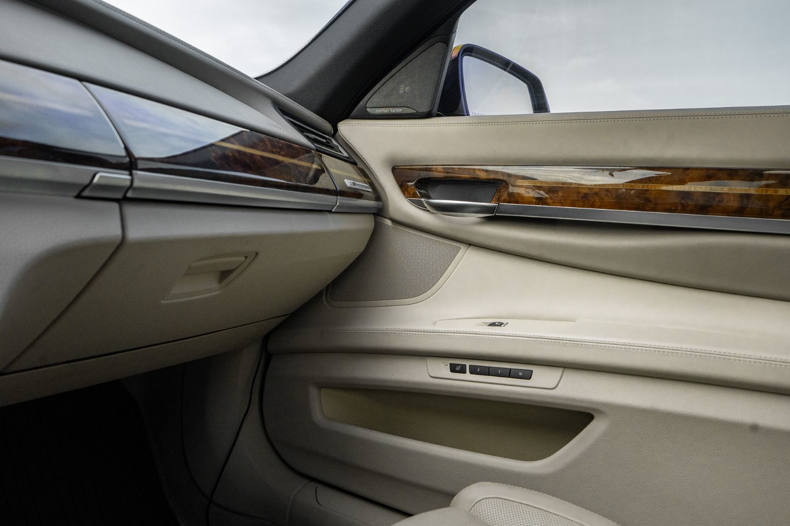 2014 BMW 7 Series 750i XDrive-20