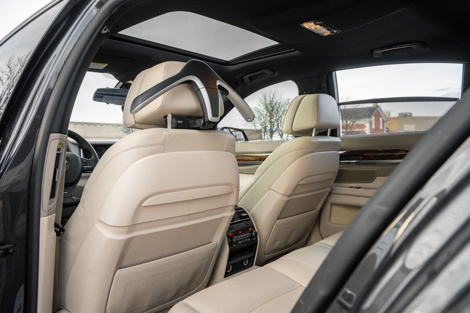 2014 BMW 7 Series 750i XDrive-30