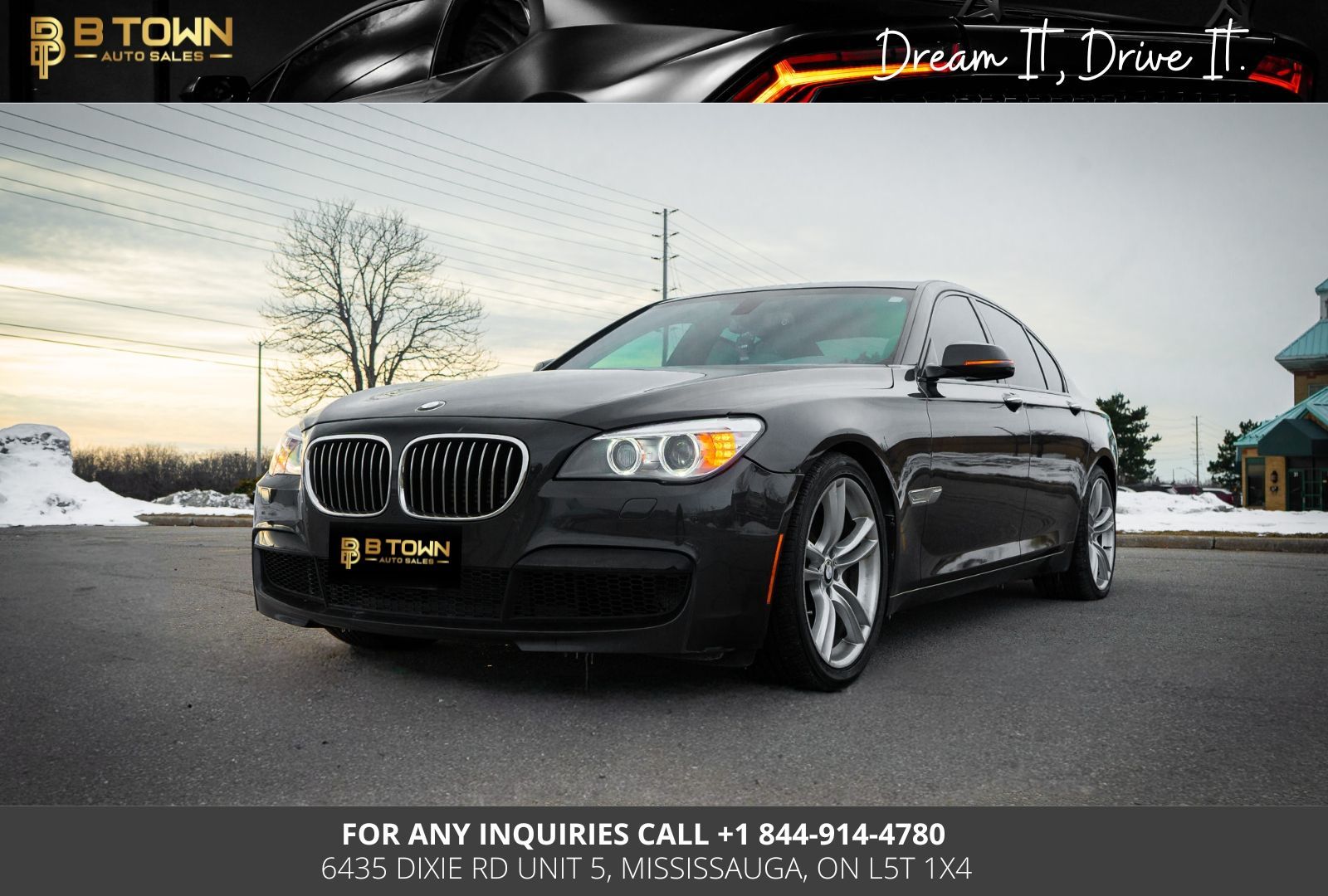 2014 BMW 7 Series 750i XDrive-0