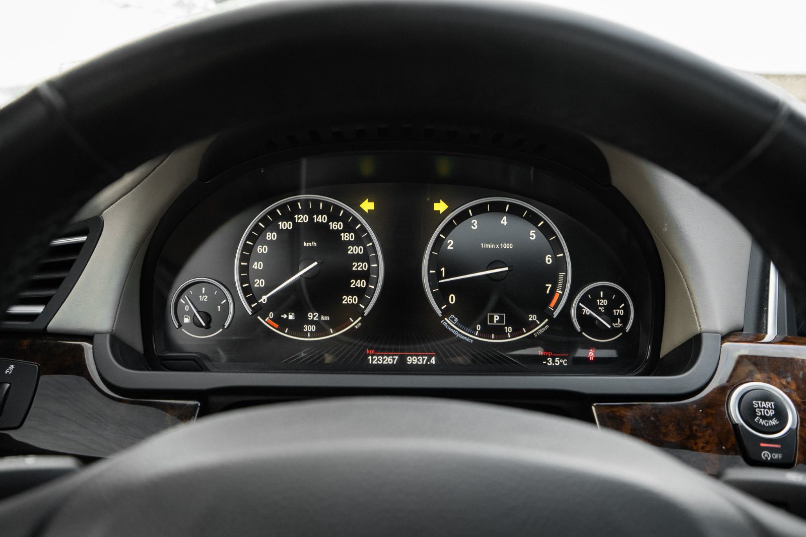 2014 BMW 7 Series 750i XDrive-12